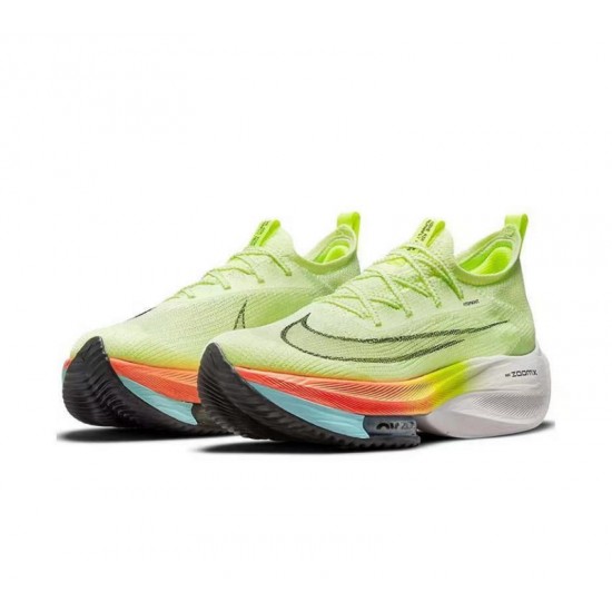 Stockx Nike Air Zoom Alphafly Next 2 Green White Shoes Men