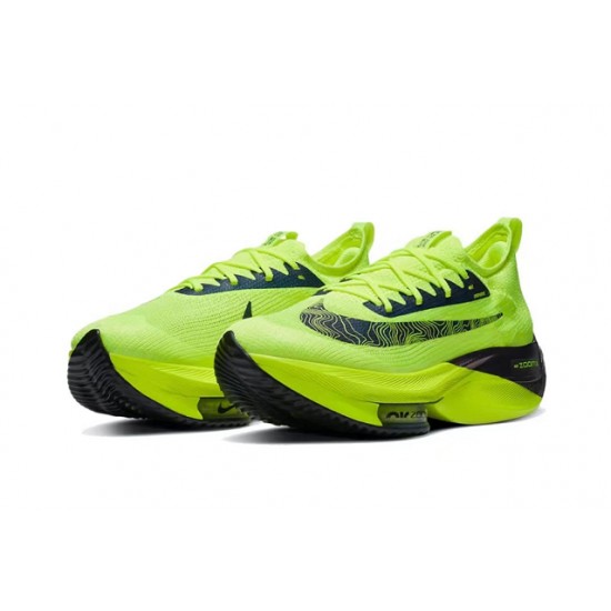 Stockx Nike Air Zoom Alphafly Next 2 Neongree Black Shoes Men