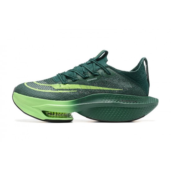 Stockx Nike Air Zoom Alphafly Next 2 Green Shoes Men