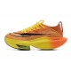 Stockx Nike Air Zoom Alphafly Next 2 Orange and Yellow Shoes Men