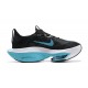 Stockx Nike Air Zoom Alphafly Next 2 Black and Blue Shoes Women/Men