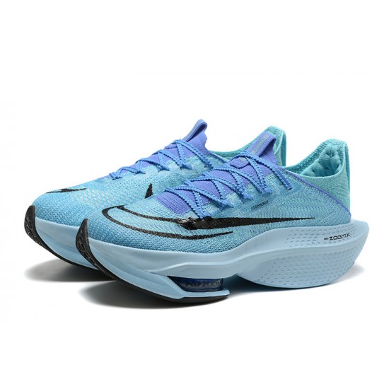 Stockx Nike Air Zoom Alphafly Next 2 Blue Shoes Women/Men