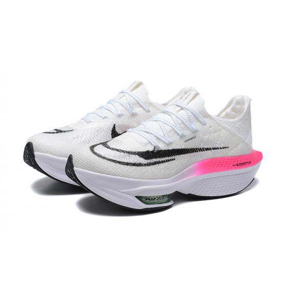 Stockx Nike Air Zoom Alphafly Next 2 Pink White Shoes Women/Men