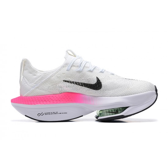 Stockx Nike Air Zoom Alphafly Next 2 Pink White Shoes Women/Men