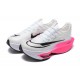 Stockx Nike Air Zoom Alphafly Next 2 White Pink Shoes Women/Men