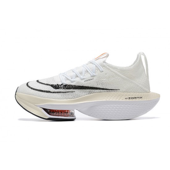 Stockx Nike Air Zoom Alphafly Next 2 White Shoes Women/Men