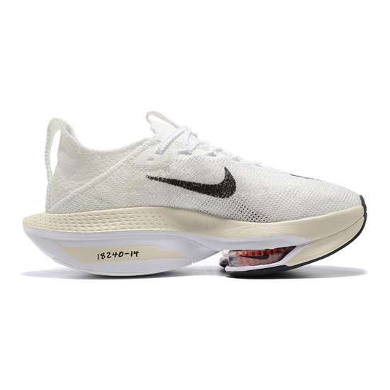 Stockx Nike Air Zoom Alphafly Next 2 White Shoes Women/Men