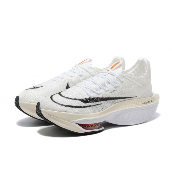 Stockx Nike Air Zoom Alphafly Next 2 White Shoes Women/Men