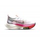 Stockx Nike Air Zoom Alphafly Next 2 White and Pink Shoes Women/Men