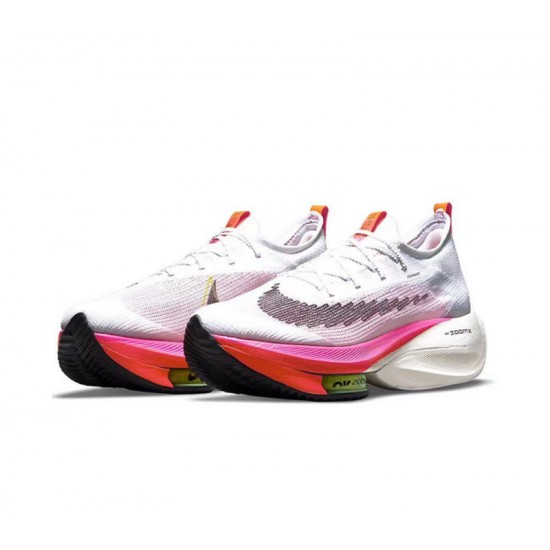 Stockx Nike Air Zoom Alphafly Next 2 White and Pink Shoes Women/Men