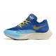 Stockx Nike ZoomX VaporFly NEXT% Blue Yellow Shoes Men