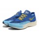 Stockx Nike ZoomX VaporFly NEXT% Blue Yellow Shoes Men