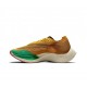 Stockx Nike ZoomX VaporFly NEXT% Yellow Green Shoes Men