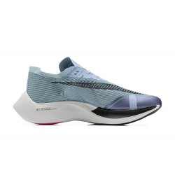 Stockx Nike ZoomX VaporFly NEXT% Black Blue Shoes Women/Men