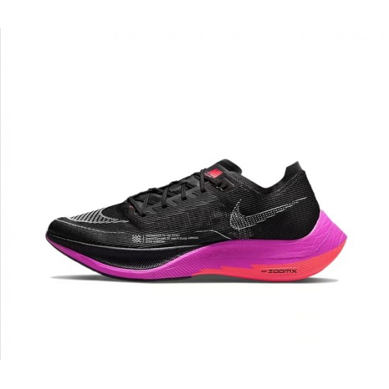 Stockx Nike ZoomX VaporFly NEXT% Black Purple Shoes Women/Men