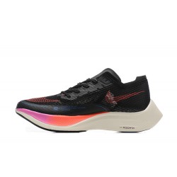 Stockx Nike ZoomX VaporFly NEXT% Black Red Shoes Women/Men