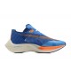 Stockx Nike ZoomX VaporFly NEXT% Blue Orange Shoes Women/Men