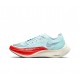 Stockx Nike ZoomX VaporFly NEXT% Blue Red Shoes Women/Men