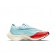 Stockx Nike ZoomX VaporFly NEXT% Blue Red Shoes Women/Men