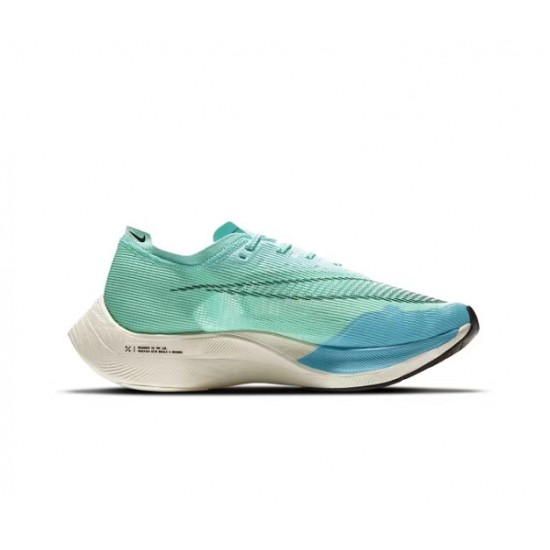 Stockx Nike ZoomX VaporFly NEXT% Blue and Black  Shoes Women/Men