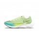 Stockx Nike ZoomX VaporFly NEXT% Green and Blue Shoes Women/Men