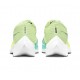 Stockx Nike ZoomX VaporFly NEXT% Green and Blue Shoes Women/Men