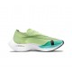 Stockx Nike ZoomX VaporFly NEXT% Green and Blue Shoes Women/Men