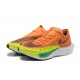 Stockx Nike ZoomX VaporFly NEXT% Orange White Shoes Women/Men