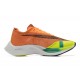 Stockx Nike ZoomX VaporFly NEXT% Orange White Shoes Women/Men