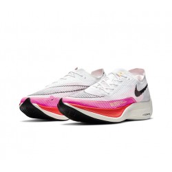 Stockx Nike ZoomX VaporFly NEXT% Pink White Shoes Women/Men