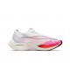 Stockx Nike ZoomX VaporFly NEXT% Pink White Shoes Women/Men