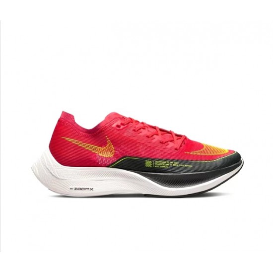 Stockx Nike ZoomX VaporFly NEXT% Red Black Shoes Women/Men