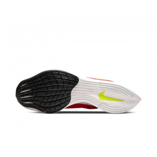 Stockx Nike ZoomX VaporFly NEXT% Red Black Shoes Women/Men