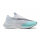 Stockx Nike ZoomX VaporFly NEXT% White Blue Shoes Women/Men