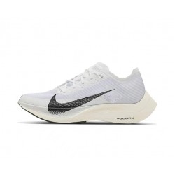 Stockx Nike ZoomX VaporFly NEXT% White Grey Shoes Women/Men