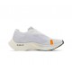 Stockx Nike ZoomX VaporFly NEXT% White Grey Shoes Women/Men