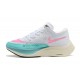 Stockx Nike ZoomX VaporFly NEXT% White Pink Shoes Women/Men