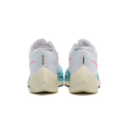 Stockx Nike ZoomX VaporFly NEXT% White Pink Shoes Women/Men