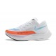 Stockx Nike ZoomX VaporFly NEXT% White Red Shoes Women/Men