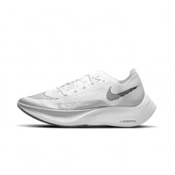 Stockx Nike ZoomX VaporFly NEXT% White Shoes Women/Men