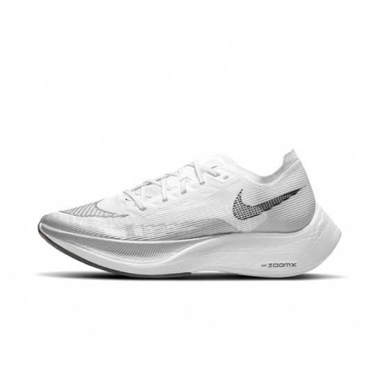 Stockx Nike ZoomX VaporFly NEXT% White Shoes Women/Men