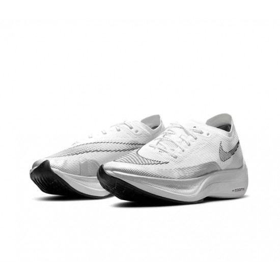 Stockx Nike ZoomX VaporFly NEXT% White Shoes Women/Men