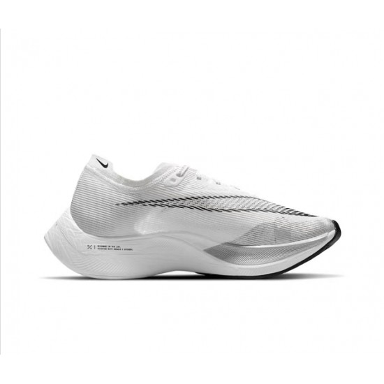 Stockx Nike ZoomX VaporFly NEXT% White Shoes Women/Men