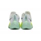 Stockx Nike ZoomX VaporFly NEXT% White Yellow Shoes Women/Men