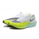 Stockx Nike ZoomX VaporFly NEXT% White Yellow Shoes Women/Men