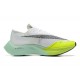 Stockx Nike ZoomX VaporFly NEXT% White Yellow Shoes Women/Men