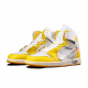 Stockx Nike Jordan 1 High Canary Yellow CANARY YELLOW Shoes AQ0818 149