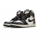 Stockx Nike Jordan 1 High Dark Mocha SAIL Shoes 575441 105