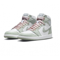 Stockx Nike Jordan 1 High Seafoam/Healing Green Green Shoes CD0461 002