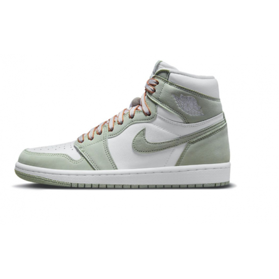 Stockx Nike Jordan 1 High Seafoam/Healing Green Green Shoes CD0461 002